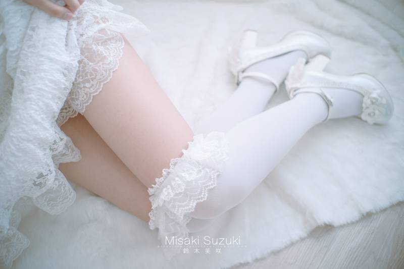 铃木美咲 - 姬様限定 语调第4话 [30P+1V+1.77G]