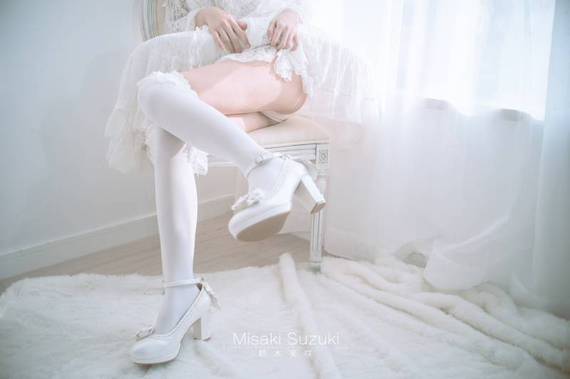 铃木美咲 - 姬様限定 语调第4话 [30P+1V+1.77G]