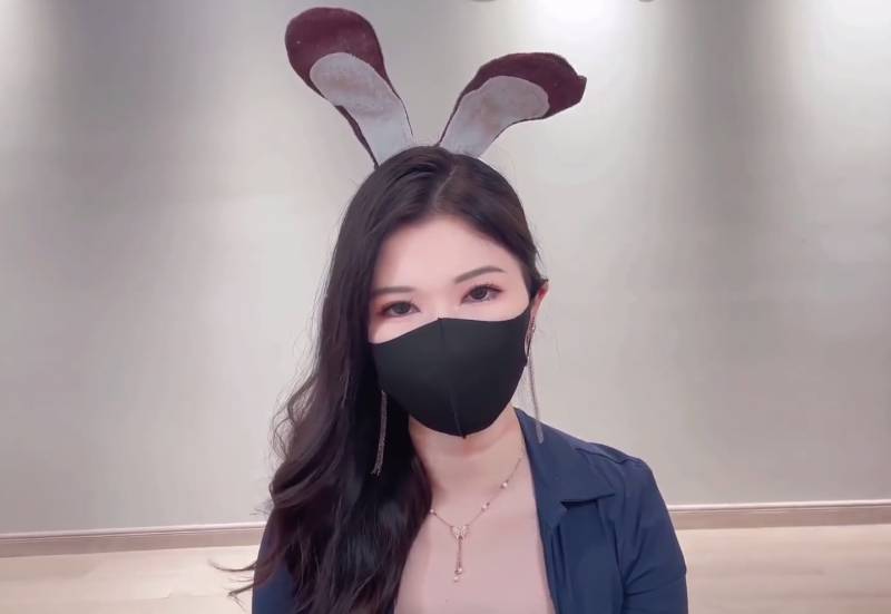 极品御姐-狐不妖-你的兔子女神 [1V+1.43G]