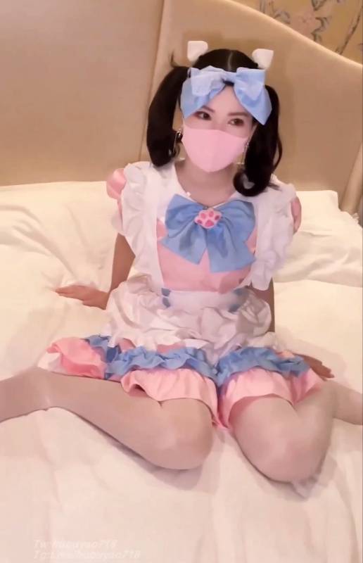 唯美女神 狐不妖 极品女仆 [1V+1.18G]