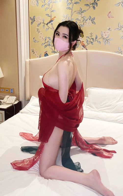 唯美女神 狐不妖 红衣古风 [1V+238M]