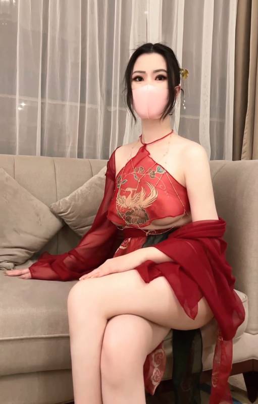 唯美女神 狐不妖 红衣古风 [1V+238M]