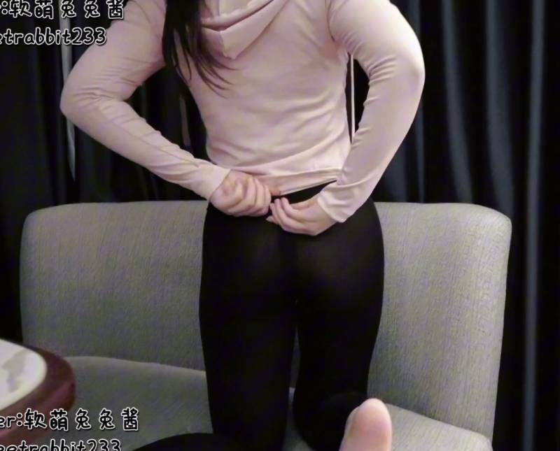 软萌兔兔酱 - 瑜伽私教课 [49P+1V+1.51G]