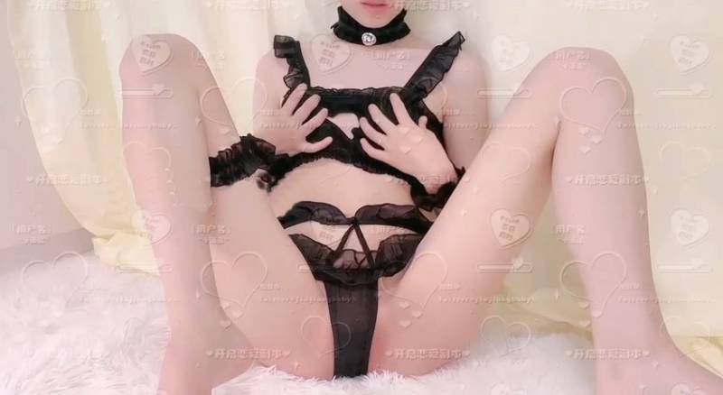 小酒酱 米娜学姐 - 黑色项圈 [1V+738M]