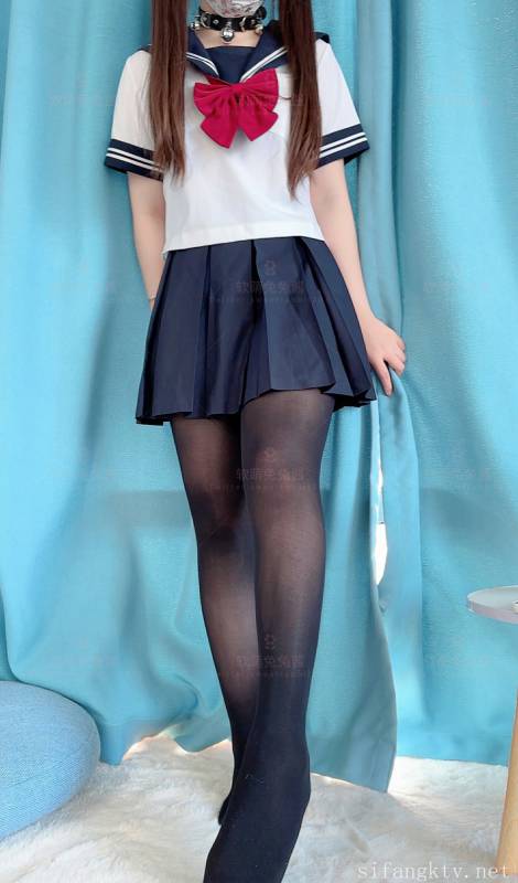 软萌兔兔酱 -JK制服学妹 [64P+1V+968M]