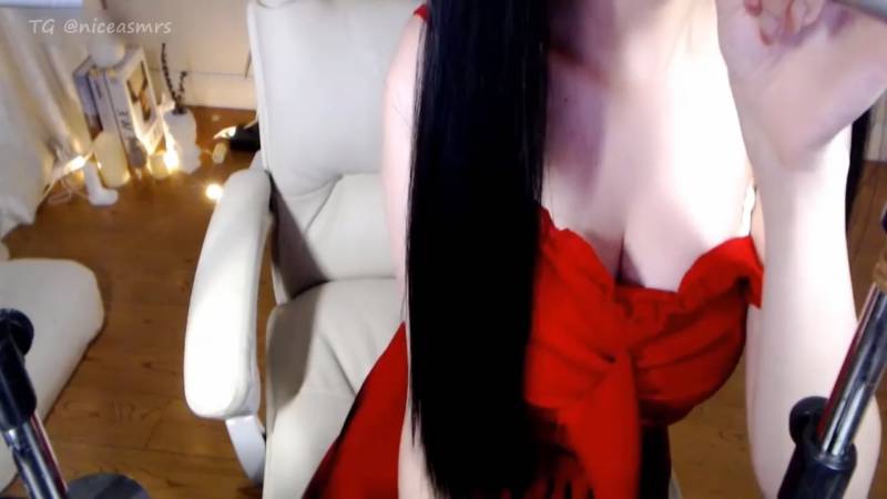 婉儿别闹 新婚之夜ASMR福利 [1V/256M]