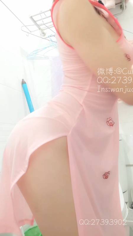 完具 娜美 -3.21粉色旗袍 [10P+2V+404M]