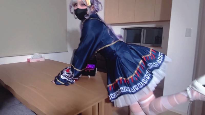 鸡教练 - 僵尸妹妹 [1V/662M]