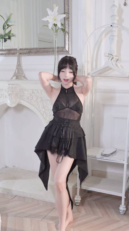 咬一口兔娘 - 盒岛1100目标奖励 [1V/382M]