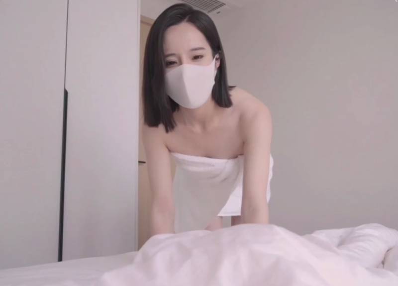 Nina - JK玩具喷水女神 [1V/508M]