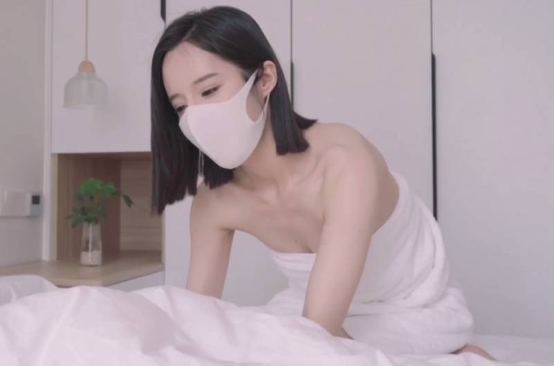 Nina - JK玩具喷水女神 [1V/508M]