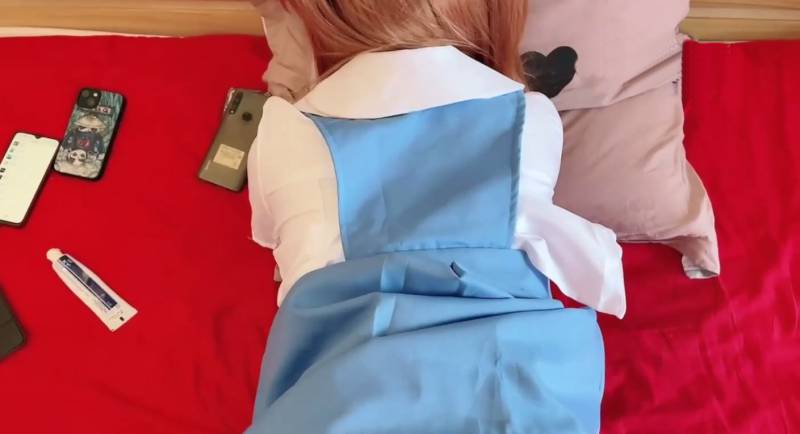 极品妹子 coszj561- 明日香 [1V/559M]