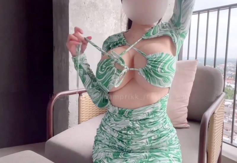 Npxvip - 巨乳女神 [1v/752M]