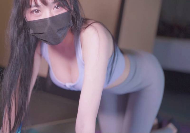 极品福利姬-小水水-调教e奶瑜伽教练 完整版 [1V/905M]