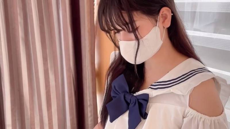 高颜值清纯妹妹-小敏儿-极品学妹 [1v/570M]