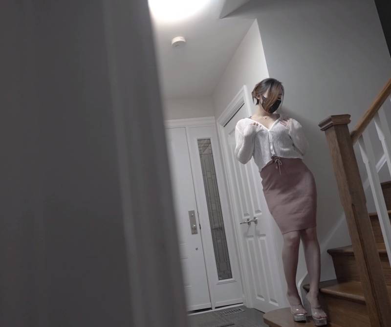 极品御姐-米菲兔-of11.26新-表弟来家做客 [1v/1.42G]