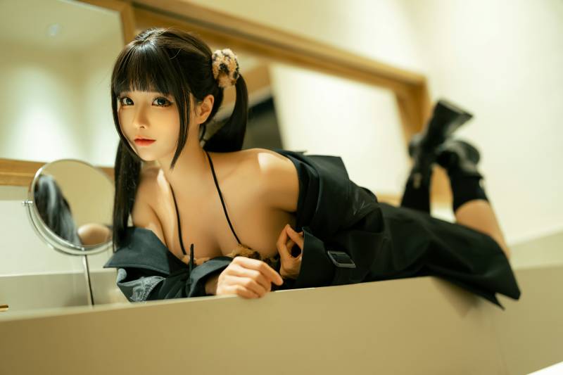 蠢沫沫 – 小豹子 [16P/142M]