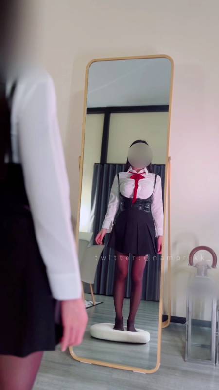 Npxvip -学妹制服装 [1V/555M]