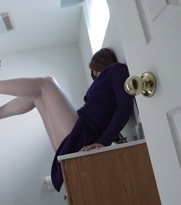 极品御姐 米菲兔 - 肉丝女上司 [1v/987M]