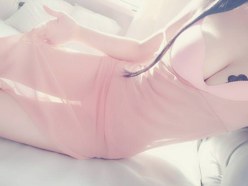 私人玩物 - 粉系透视裙 [22P/6V/250M]