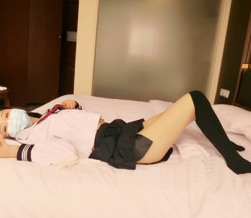 洛美 -JK制服 [34P/3V/639M]