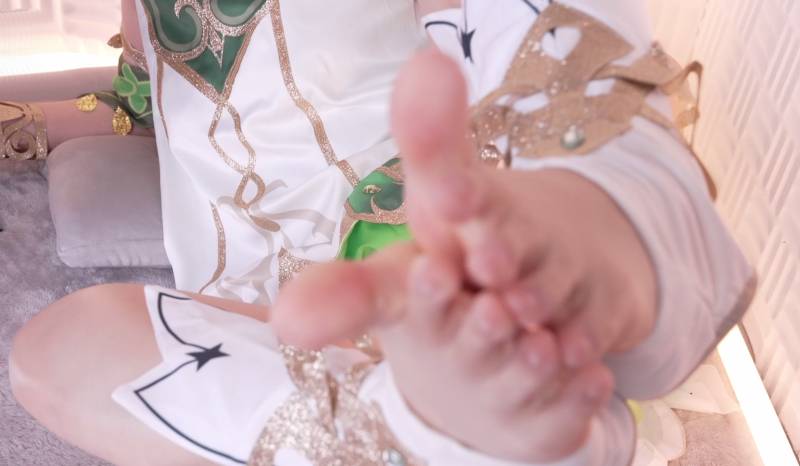 rizunya 23.11月份 原神纳西妲 [1V/2.22G]