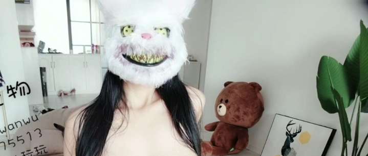 私人玩物 -酸奶恶魔兔头JK [3V/846M]