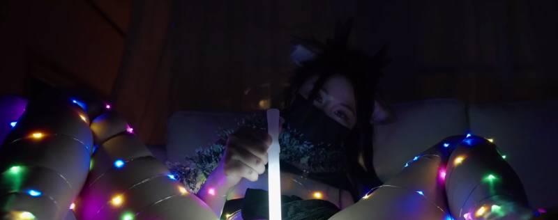 nana 娜娜-圣诞特辑-发光圣诞树洞的探险 [1V/460M]