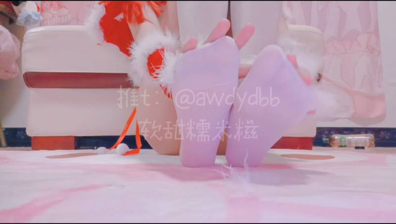 软甜糯米糍 - 圣诞装 [1v/183M]