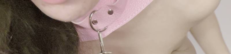 姜姜 -粉带狗链 [1v/799M]