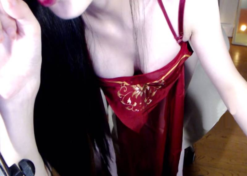 婉儿别闹 2023.12月超火 狐狸尾巴 [1V/86M]