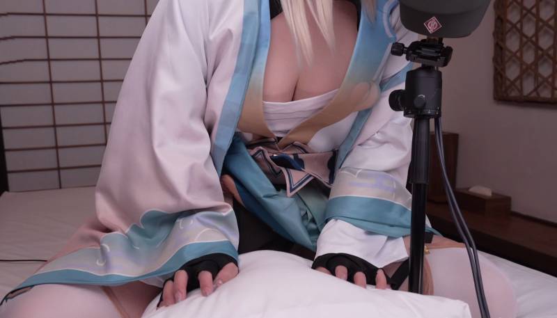 rizunya 23.12月份会员限定 风真伊吕波 [1v/1.88G]