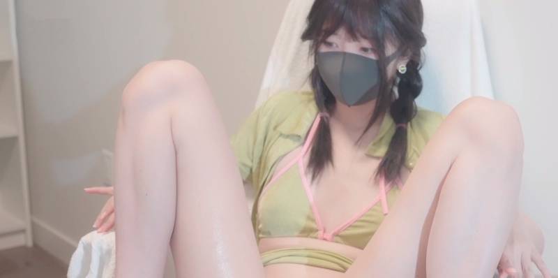 HongKongDoll 玩偶姐姐 -倒版模初体验 [1V/693M]