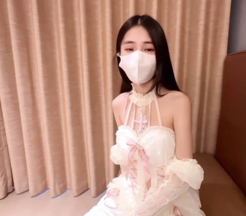 锅锅酱 -白丝女神 [1V/296M]