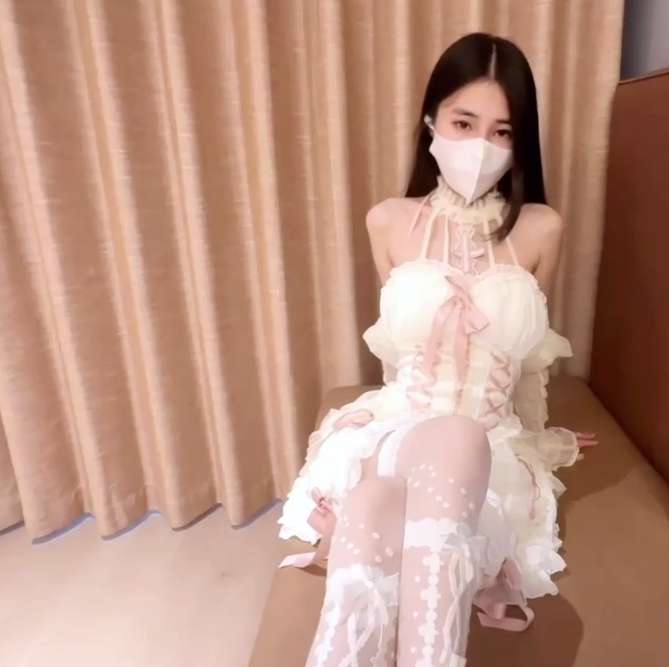 锅锅酱 -白丝女神 [1V/296M]