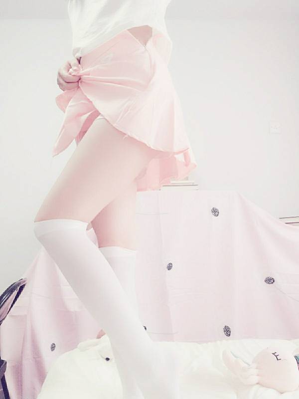 私人玩物 -毛绒小兔子 [41P+4V+435M]