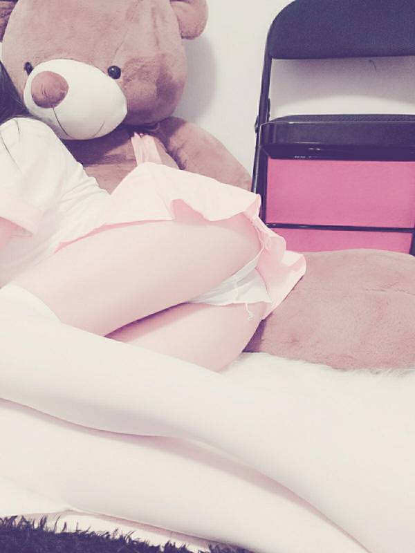 私人玩物 -毛绒小兔子 [41P+4V+435M]