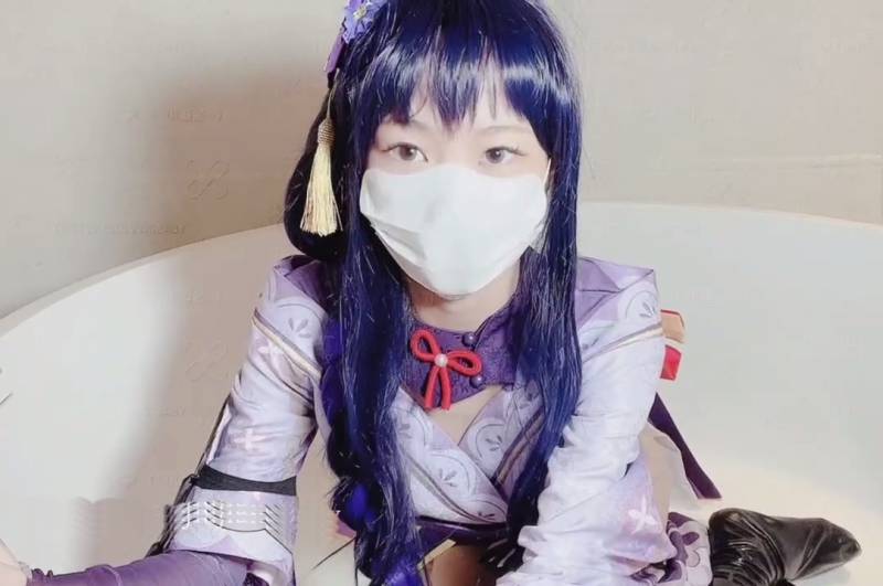 米娜学姐,小酒酱,Jiujiangbaby,福利姬,Coser,コスプレ,Cosplay,角色扮演