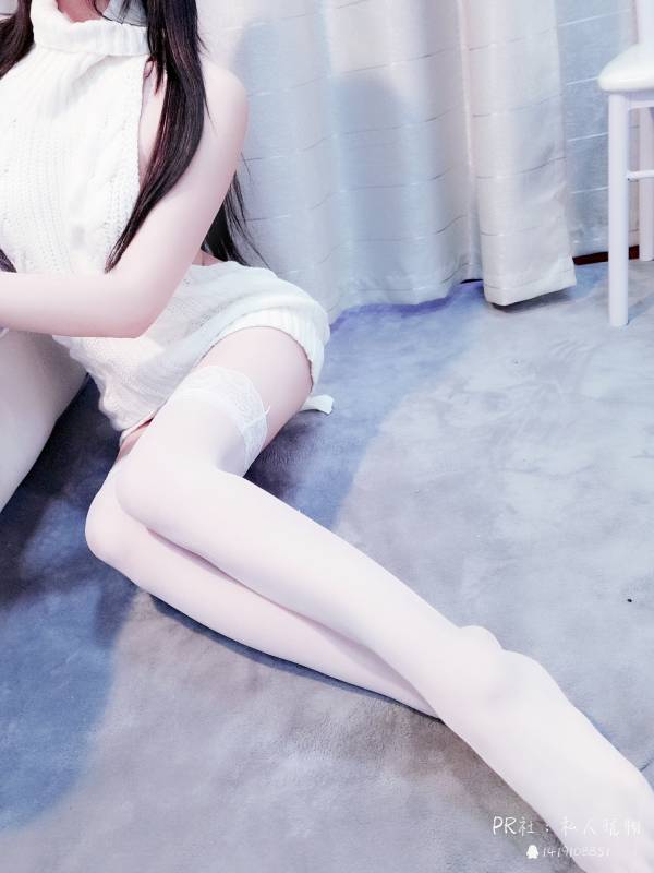 私人玩物 -白丝性感白色毛衣 [43P/7V/1.04G]