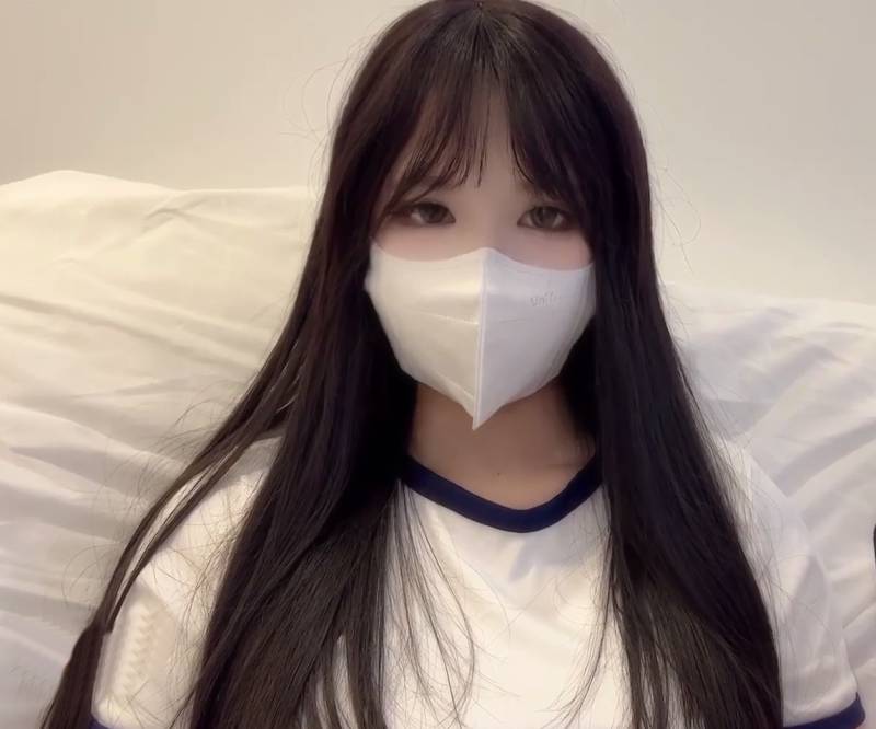 极品清纯妹妹-小敏儿-女友体操服 [1v/647M]