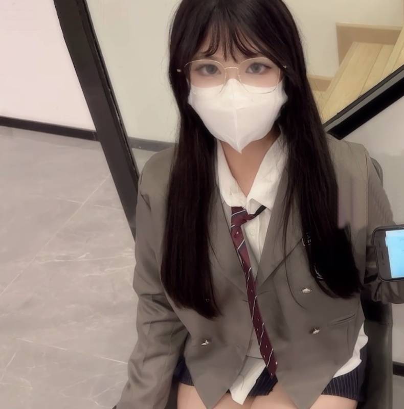 清纯妹妹 -小敏儿-甜美学妹 [1v/460M]