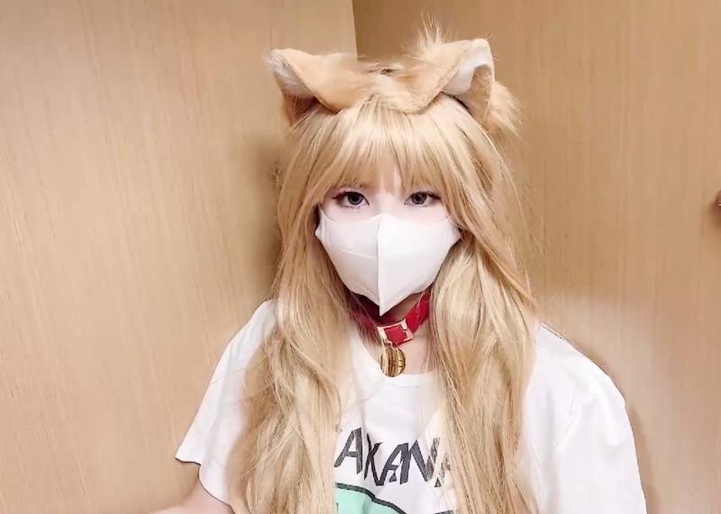 清纯妹妹-小敏儿- cos猫娘 [1V/464M]