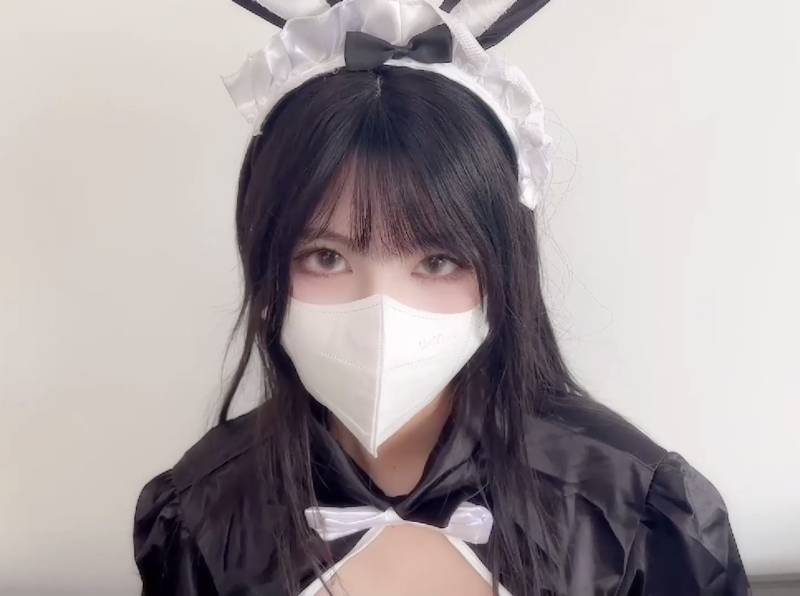 清纯妹妹-小敏儿-性感兔女郎 [1v/499M]