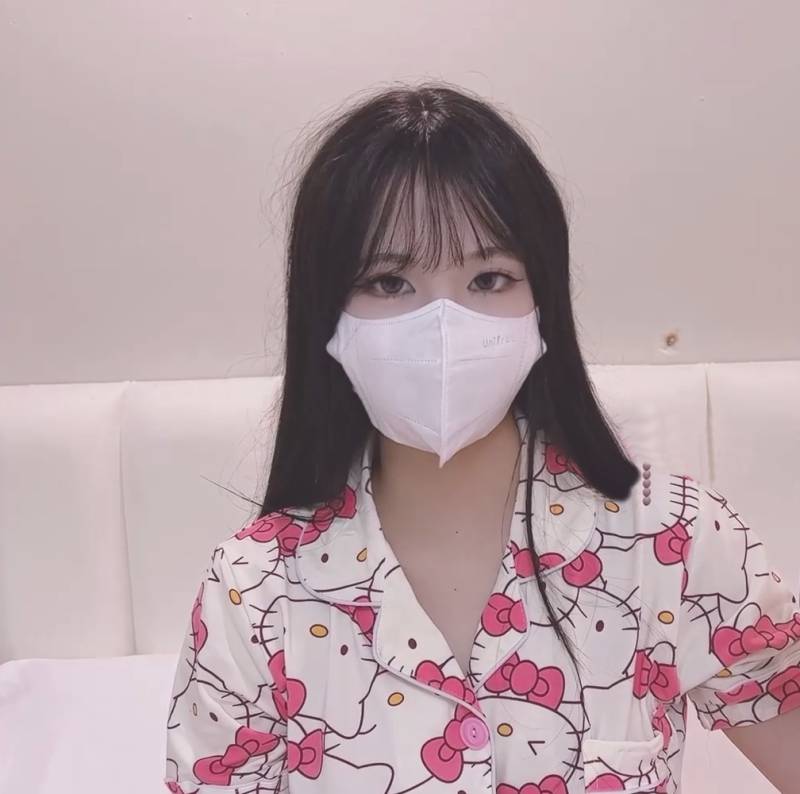 清纯妹妹-小敏儿-hellokitty睡衣 [1V/474M]