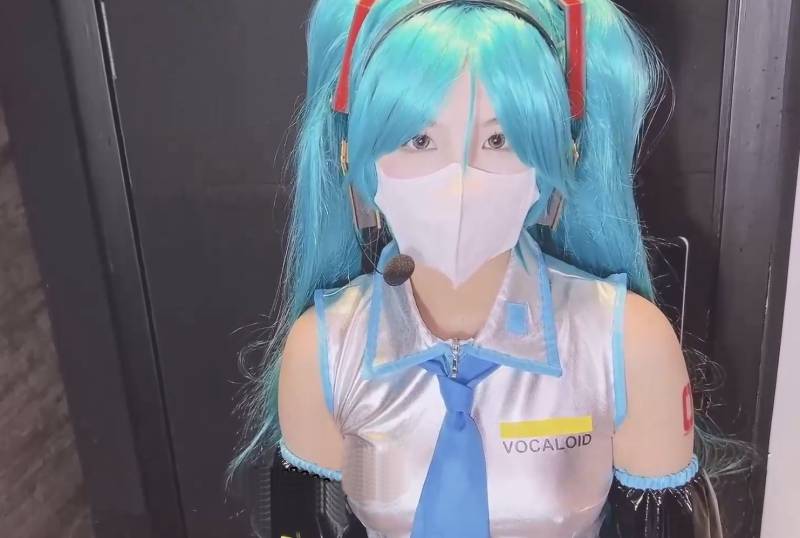 清纯妹妹-小敏儿-初音未来 [1V/545M]