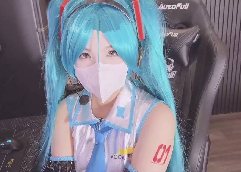 清纯妹妹-小敏儿-初音未来 [1V/545M]