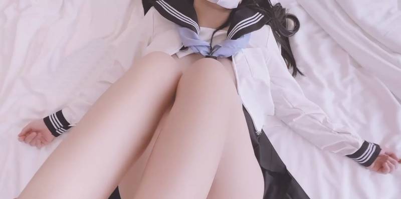 清纯妹妹-小敏儿-水手服 [1V/820M]