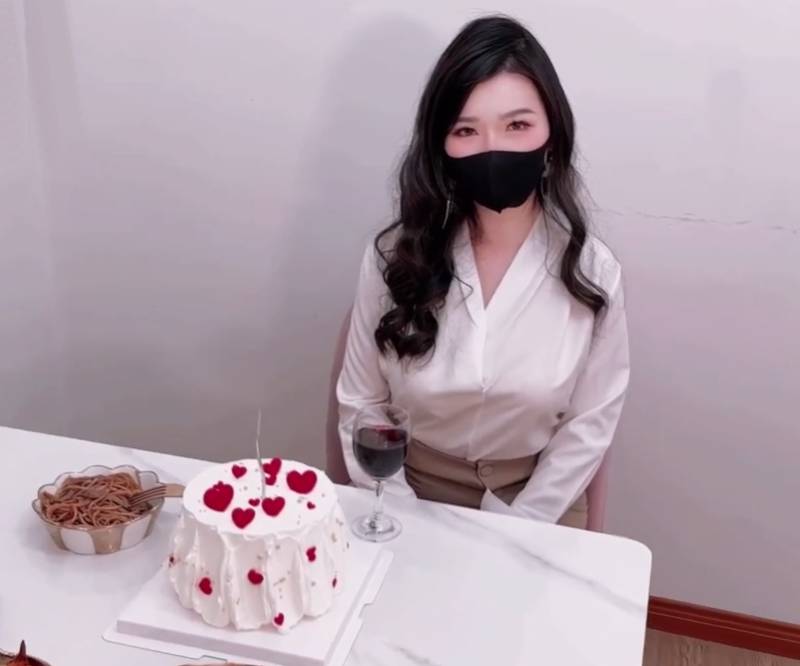 唯美女神 狐不妖 - 结婚纪念日 [1V/405M]