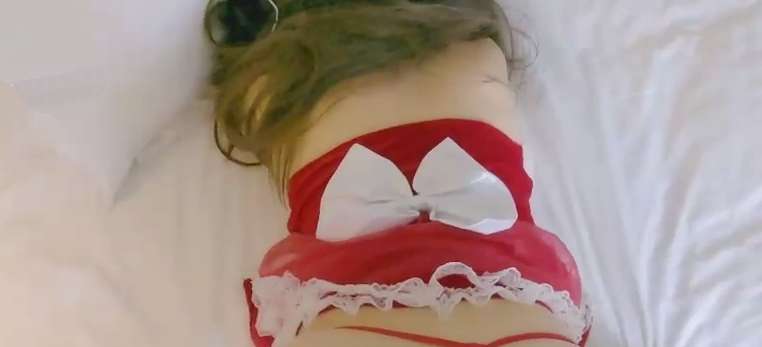 极品大神-捅主任-网袜圣诞小猫咪 [1V/364M]