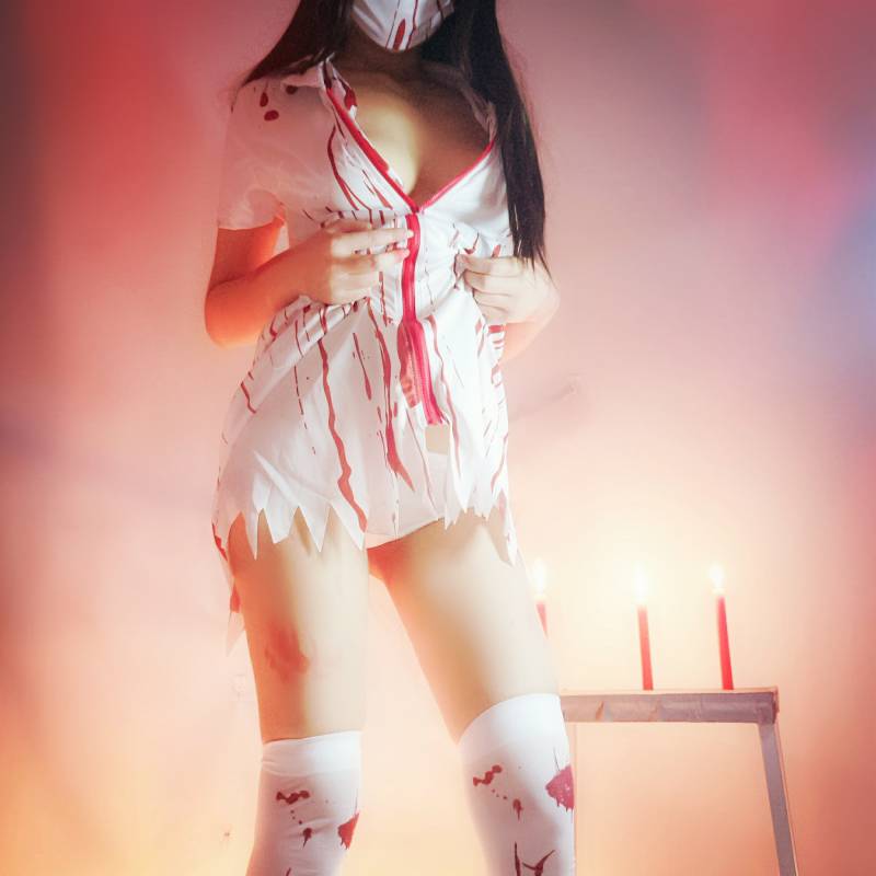 私人玩物 -万圣节福利 [11P/3V/303M]